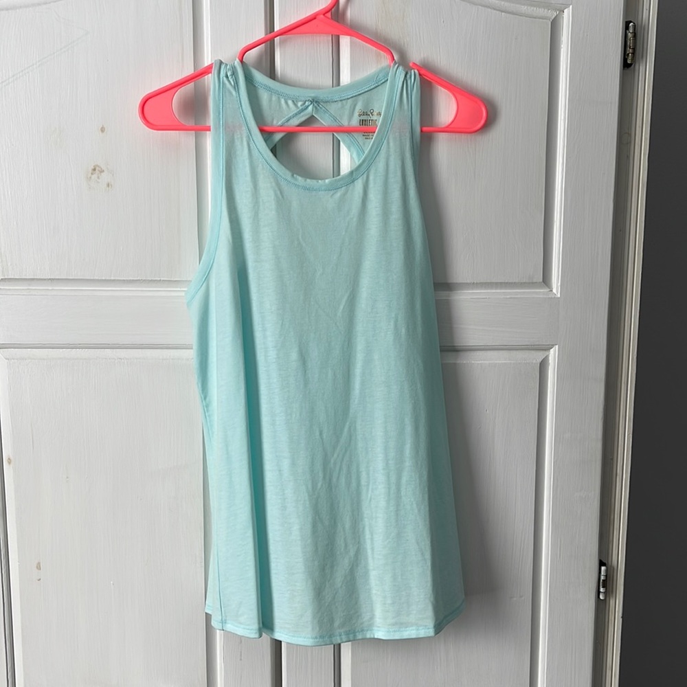 Lilly Pulitzer luxletic tank